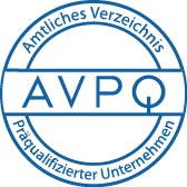 AVPQ Bildmarke