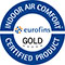 Indoor air comfort logo