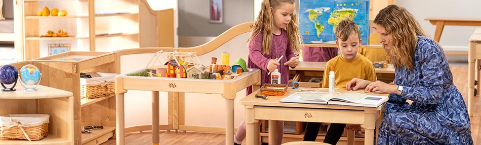 Kinder sind die besten Raumplaner | sci0726