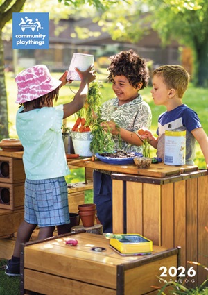 Community Playthings Katalog