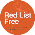 Red List Free Label