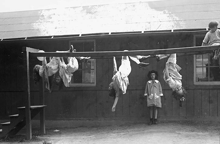 Montessori-Schule in den USA, 1921