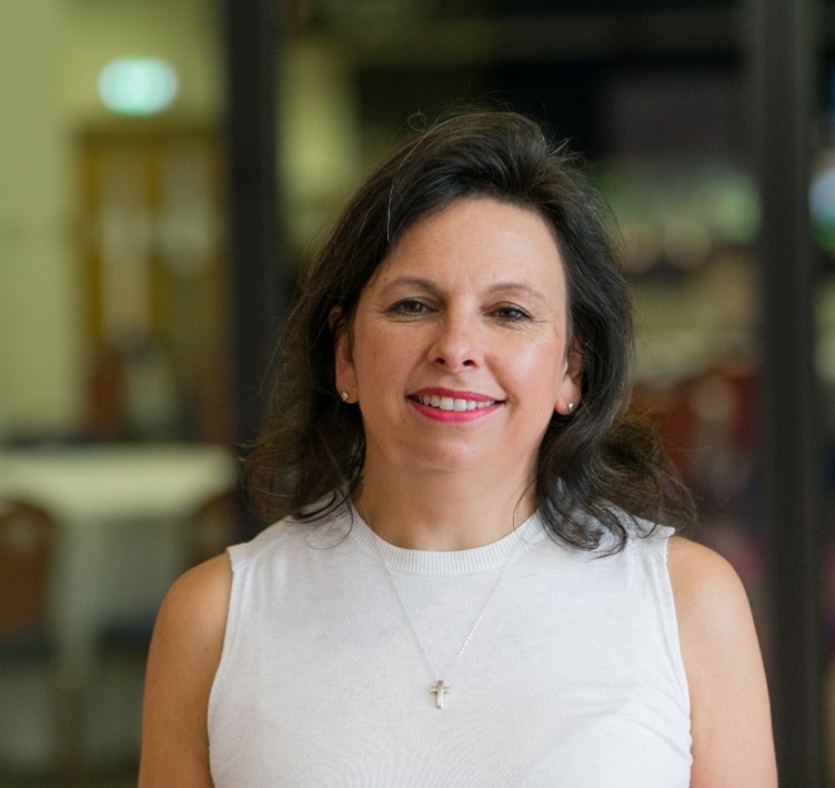 Portrait of Ali McClure