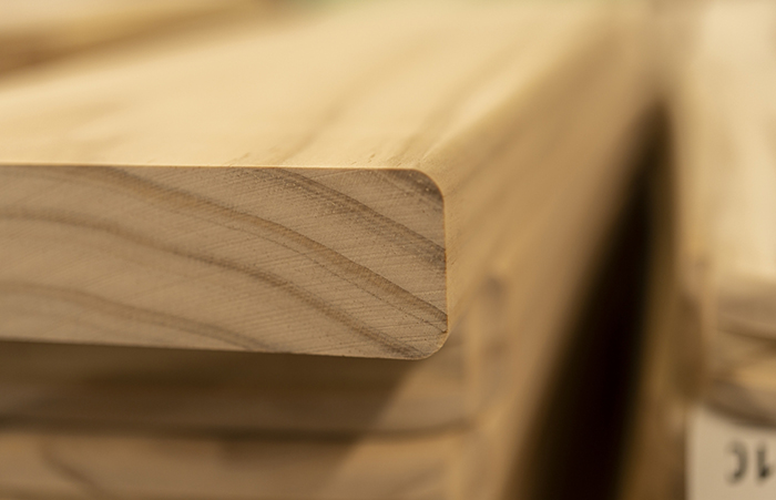 Accoya Bretter