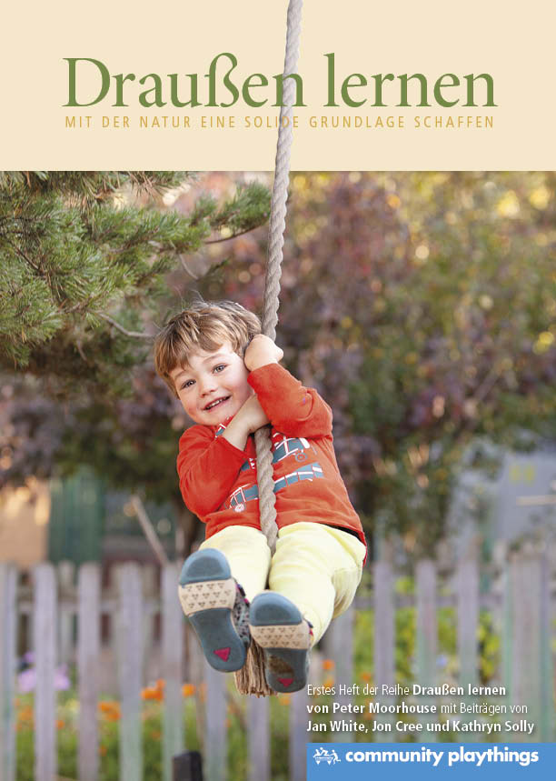 Draussen lernen cover