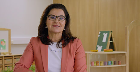 Portrait von Ursula Günster-Schöning