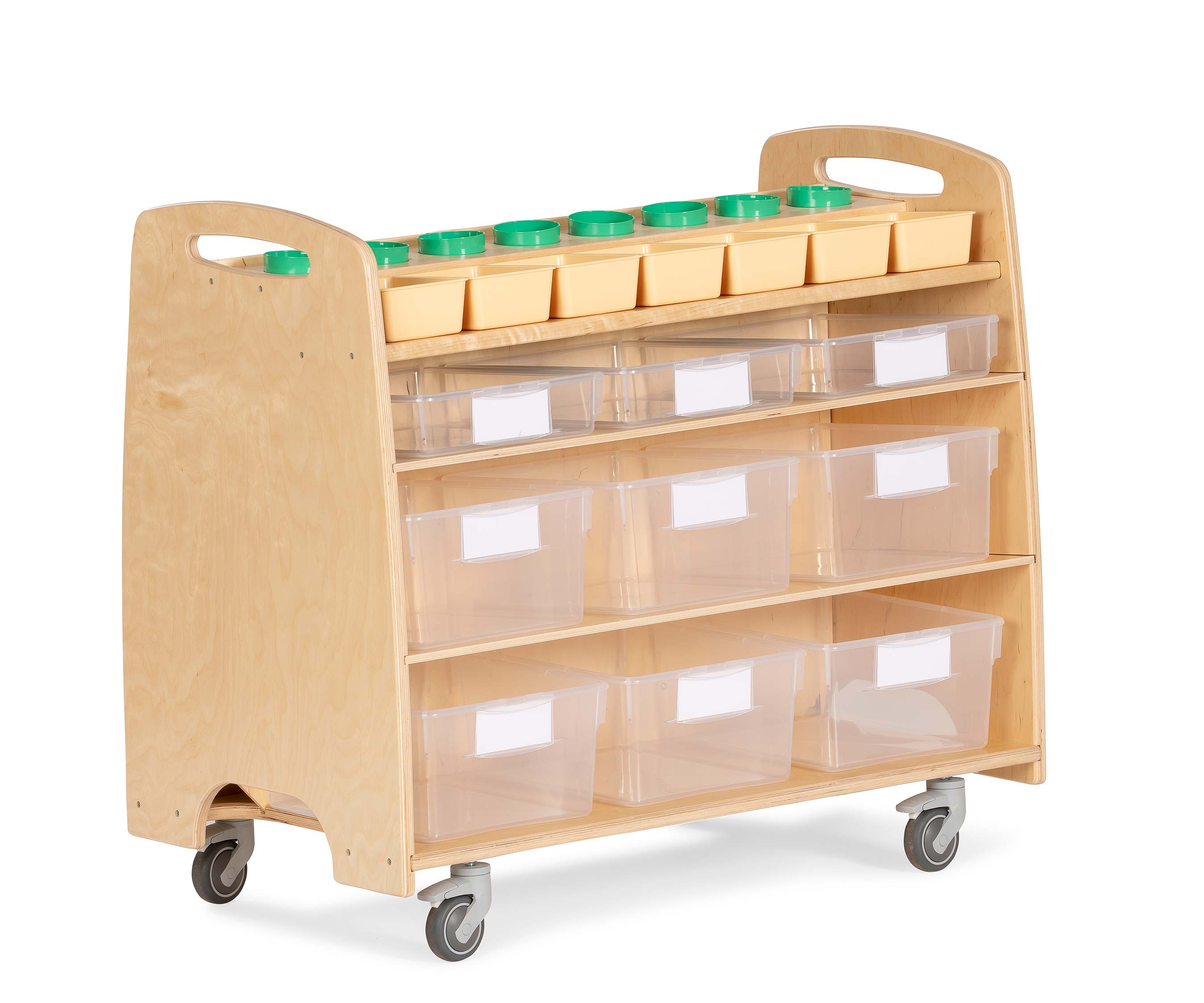 Help yourself trolley