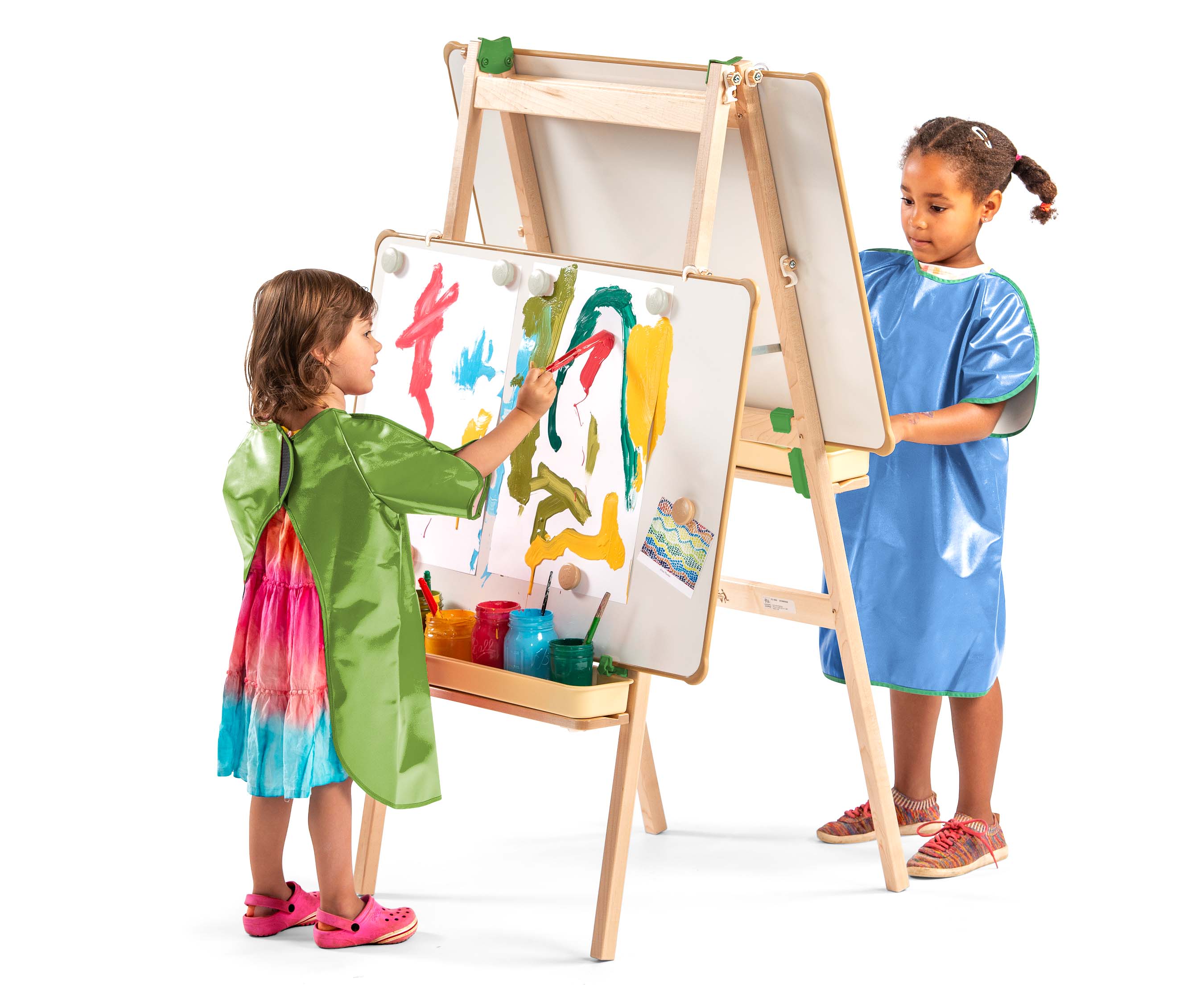 H820 Multi-purpose easel primary