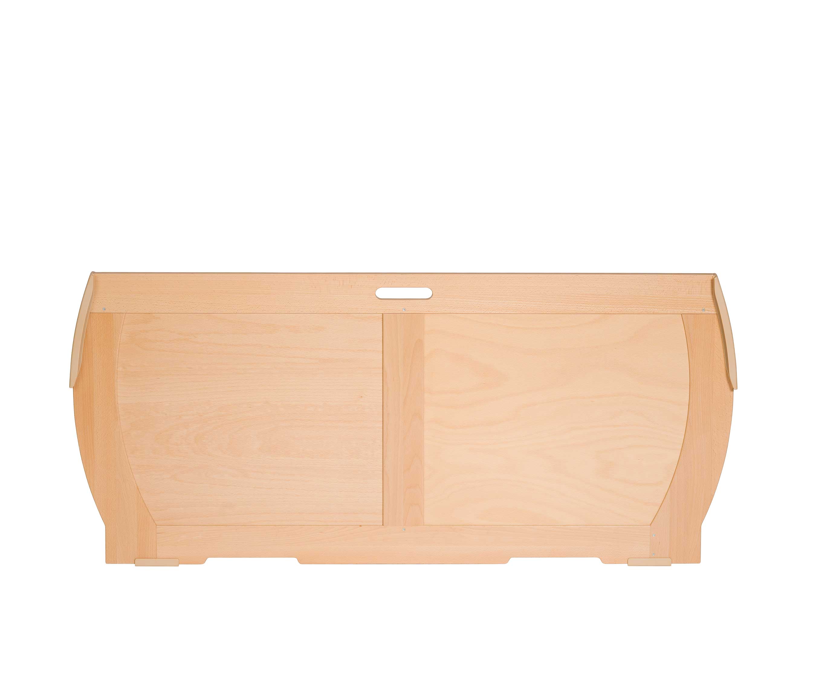 M827 FlexiDen Back Panel