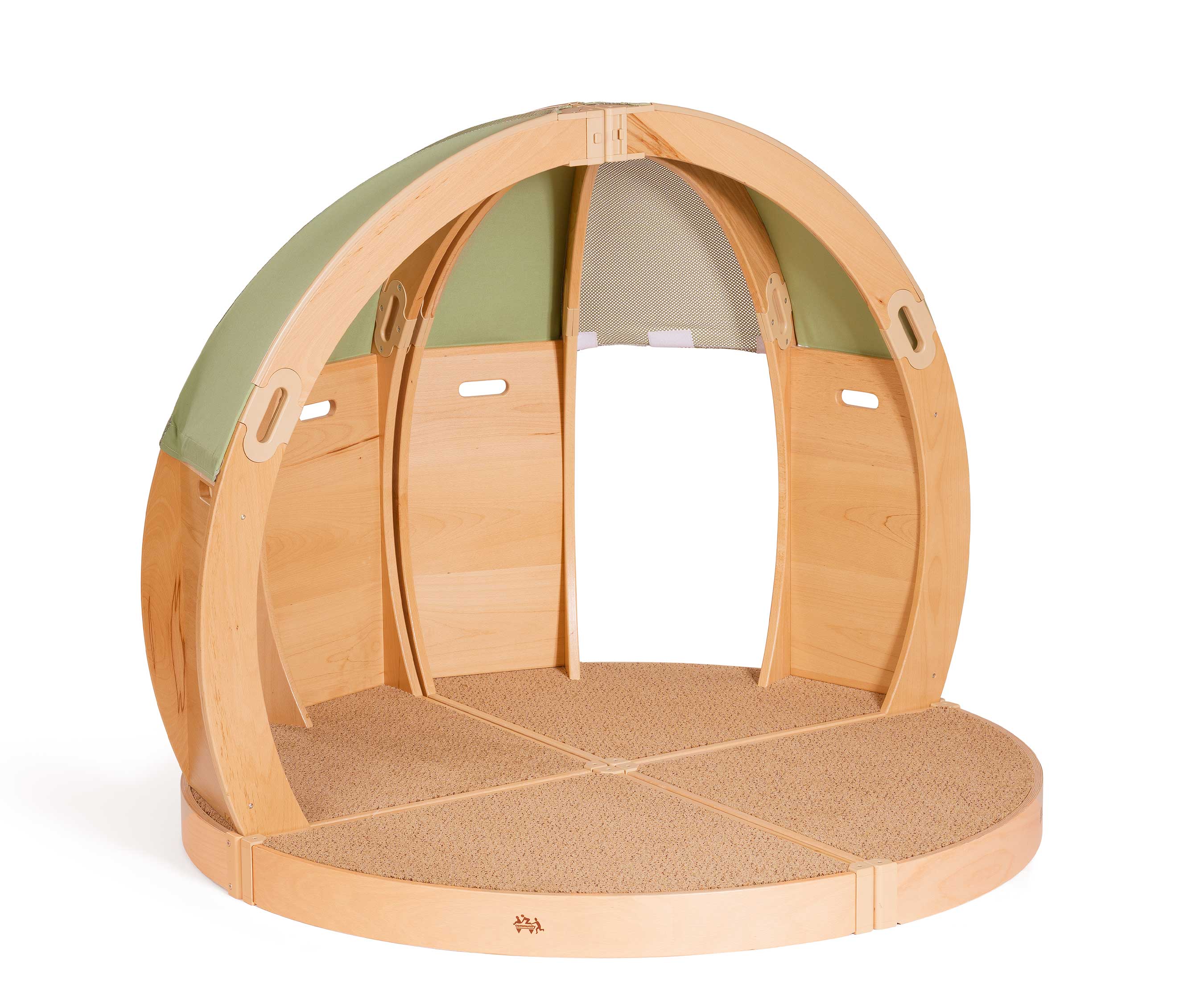 FlexiDen Island Cove Sage icon