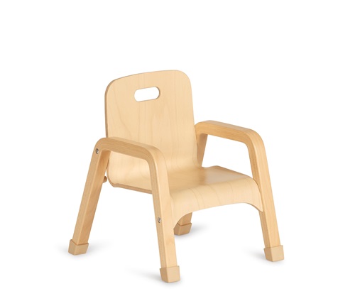 20 cm Childshape chair