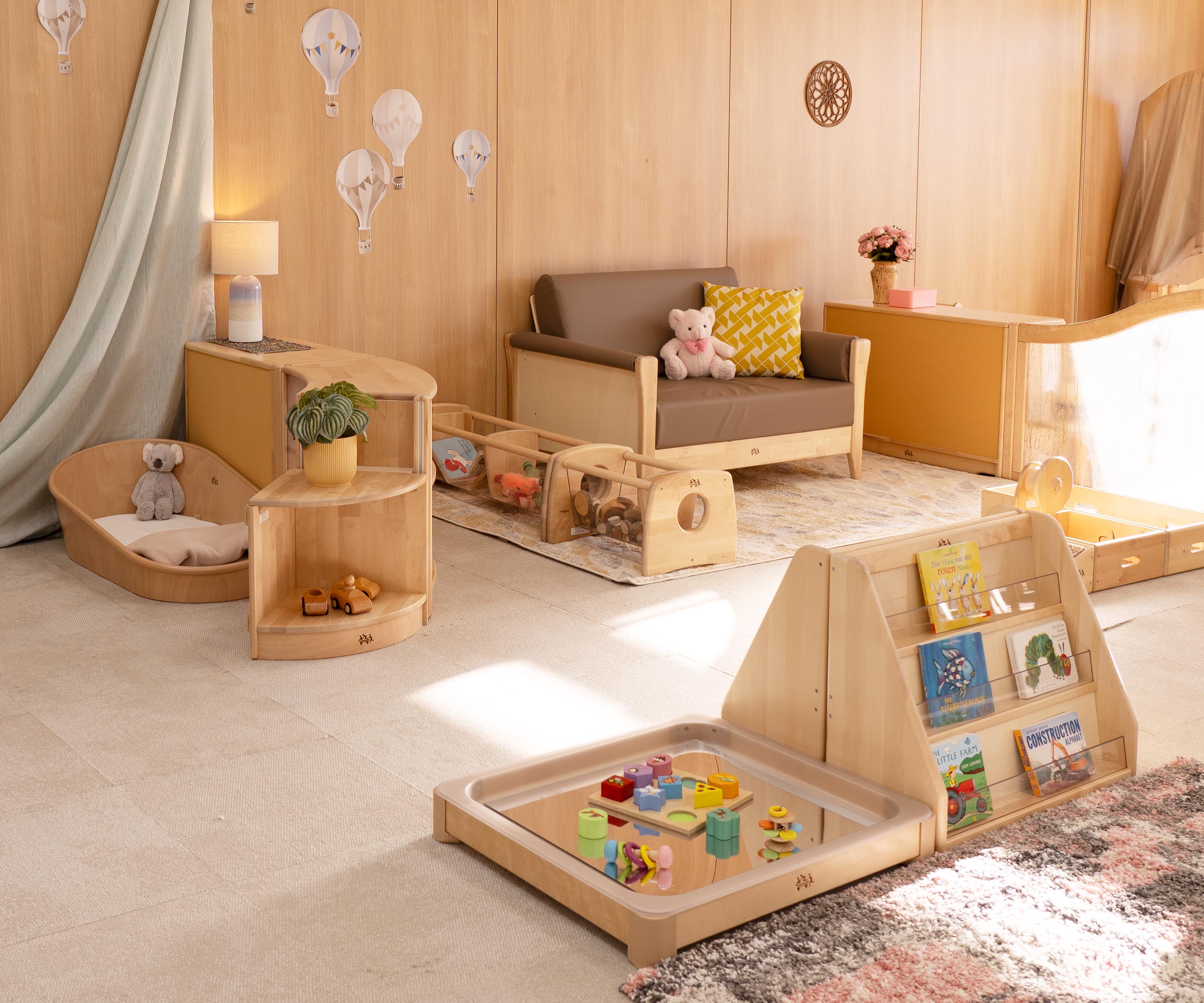 Sofa for childrens room 2025