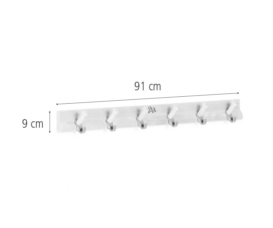 A747 Peg strip 6 dimensions