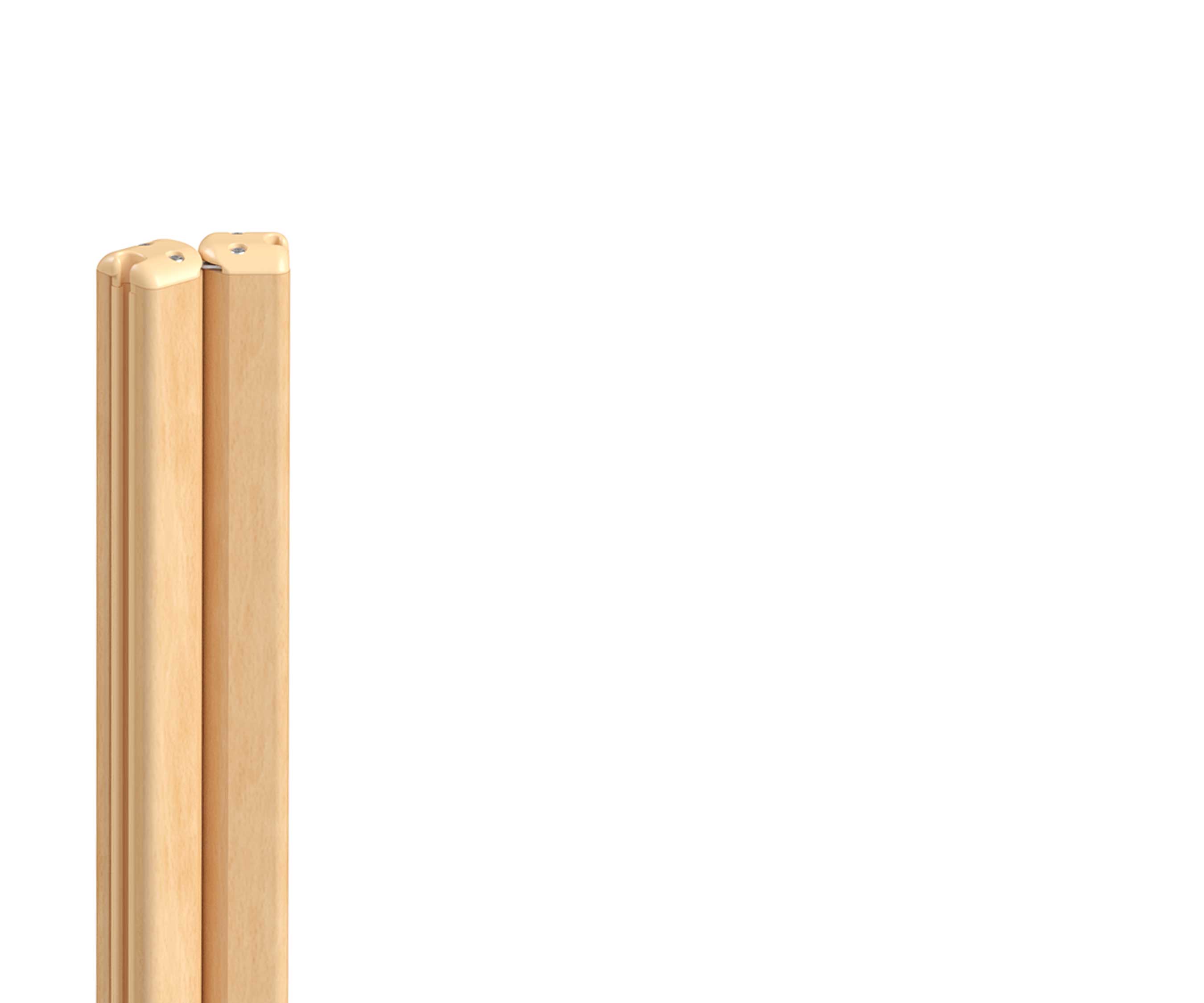 Vorschaubild Massivholz-Gelenkpfosten