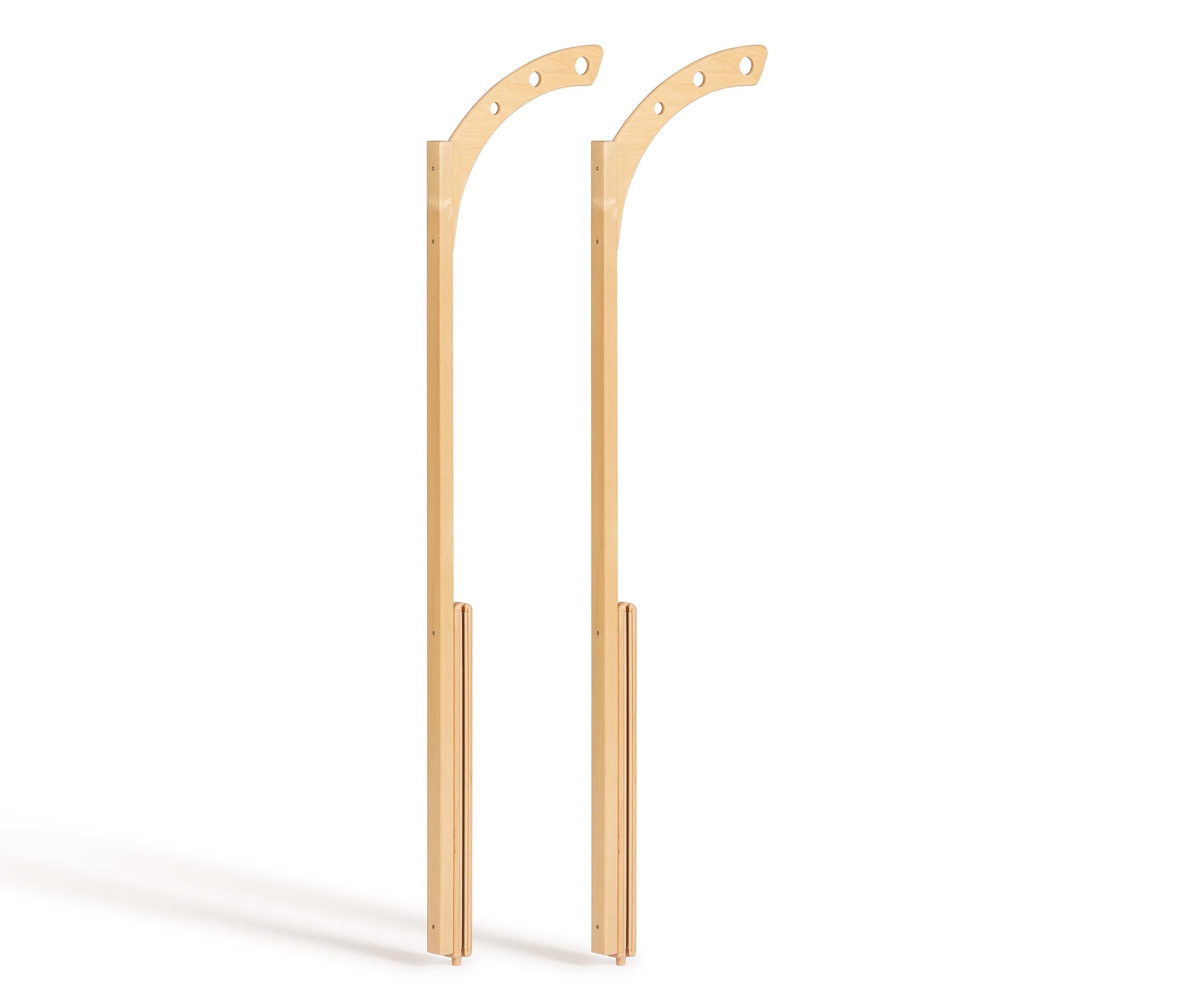 Two Roomscapes branch posts