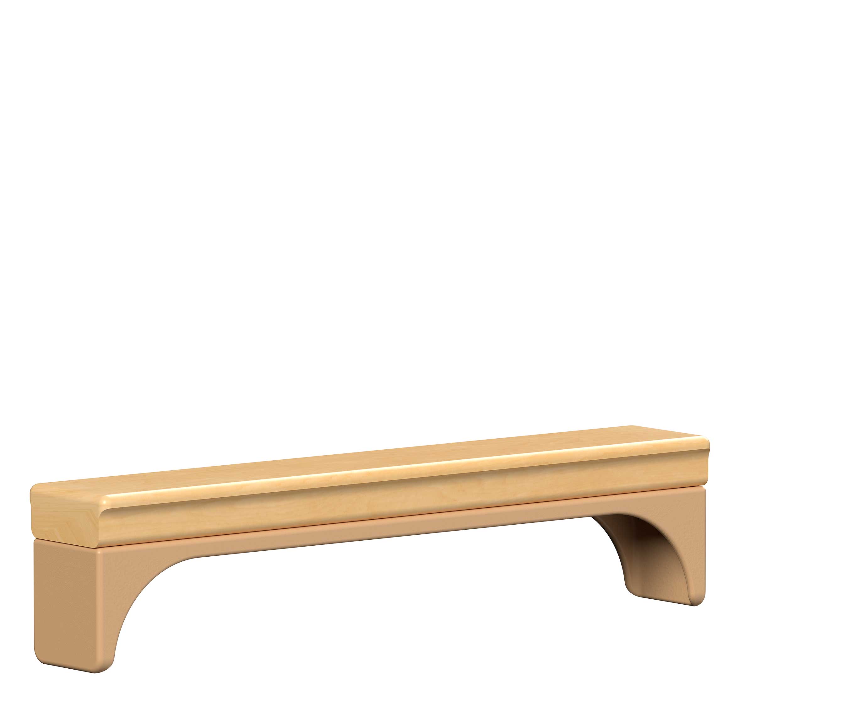 Massivholz-Füllstück