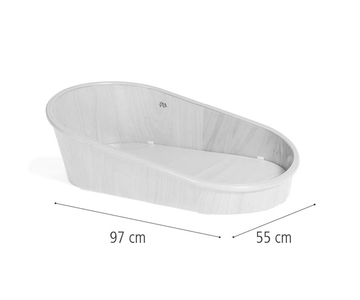 G961 Dream Coracle dimensions