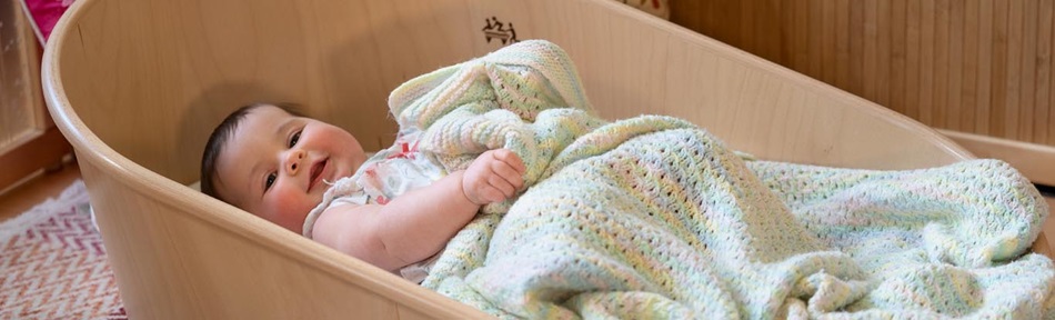 Cots Coracles And Sleep Mats