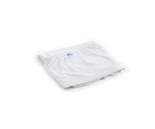 Cot sheet (white)