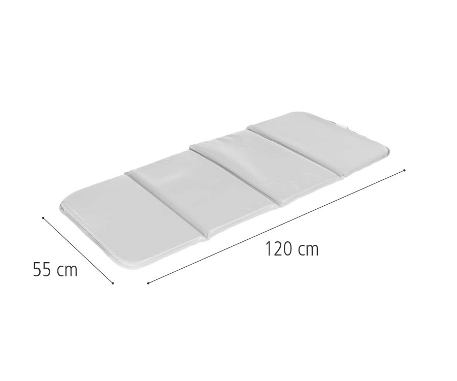 M62 Rest mat dimensions