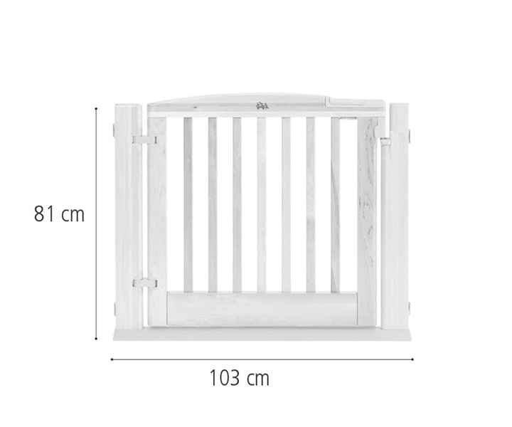 F482 Roomscapes gate dimensions