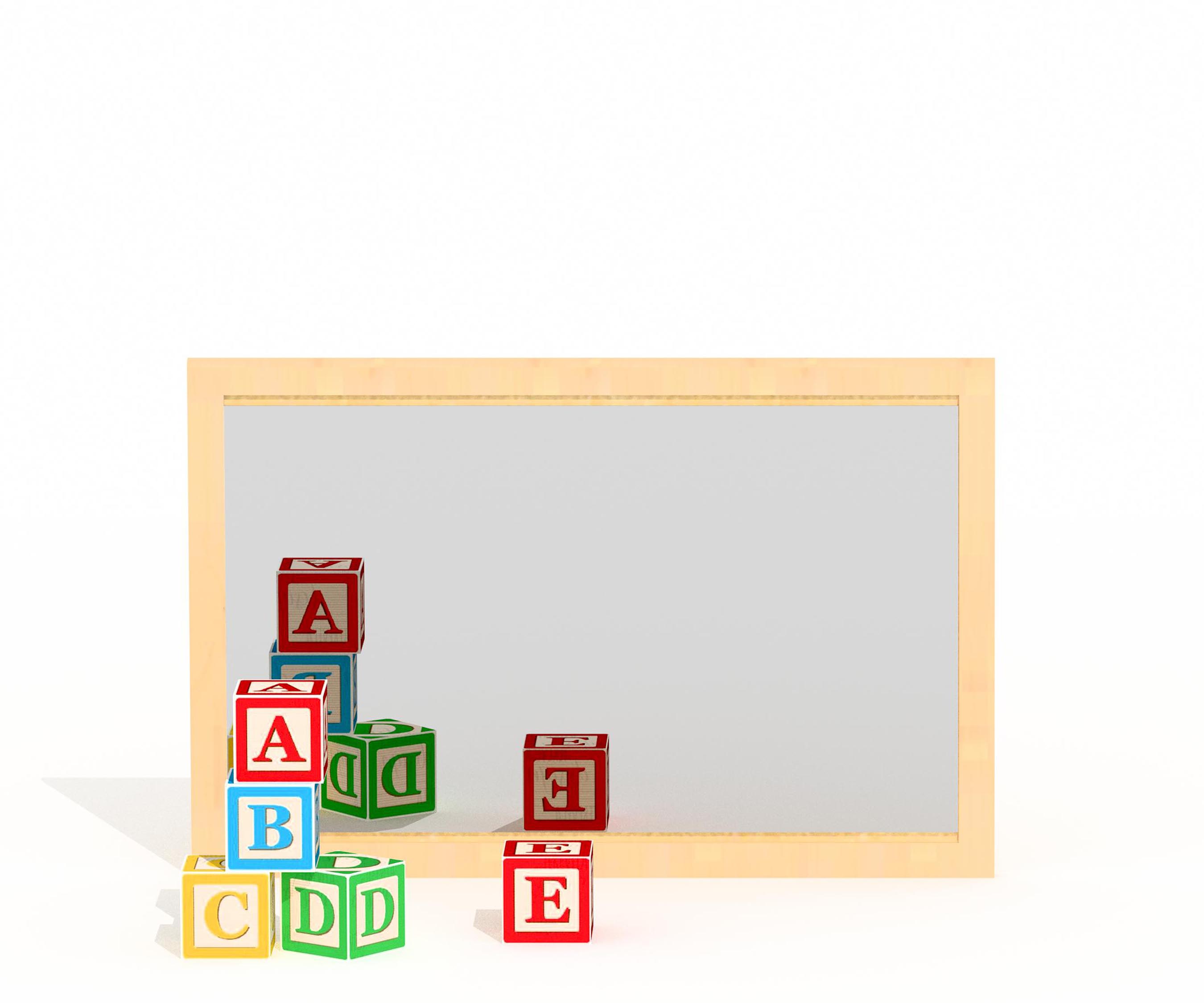 Mirror Cover, 85cm x 50cm