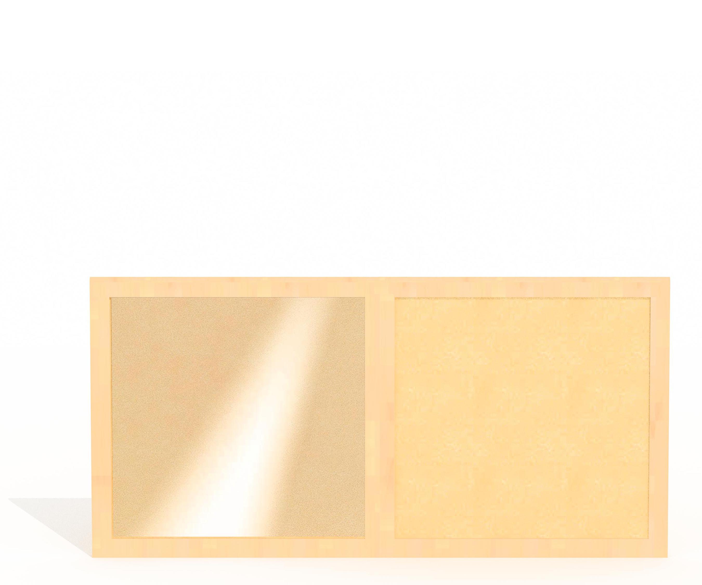 Cover for 124 x 61 cm panel