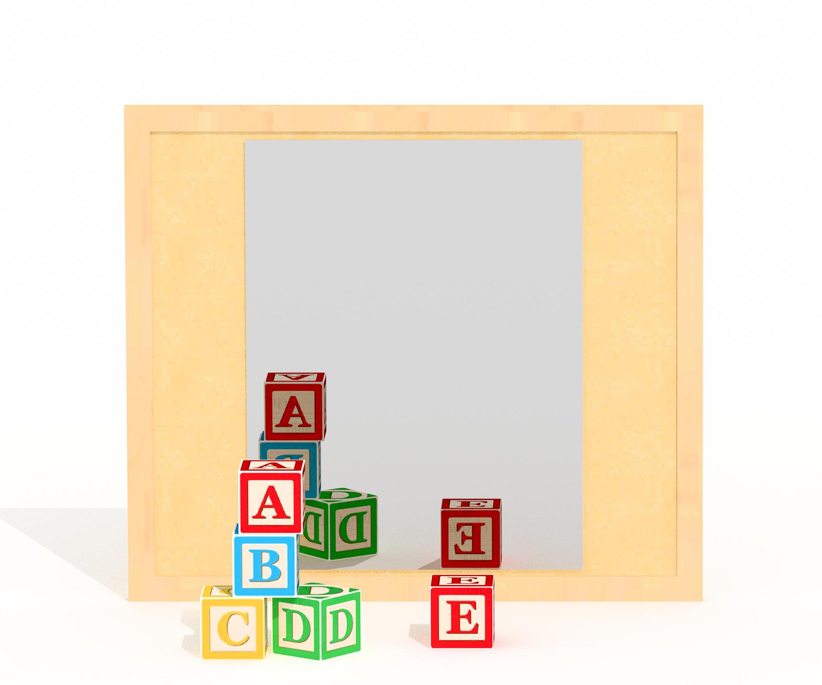 Mirror Cover, 55cm x 70cm