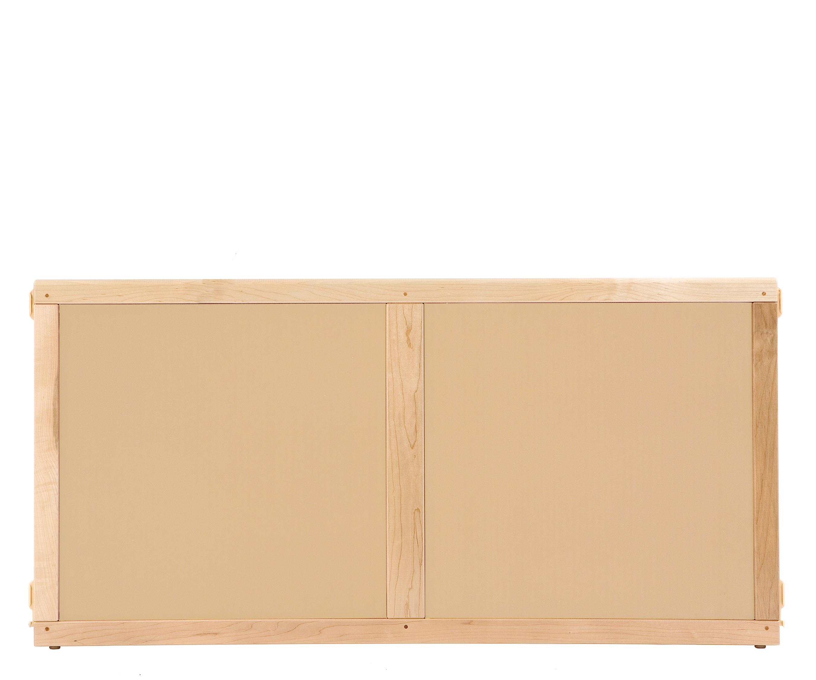 Display board panel, 124 x 61 cm