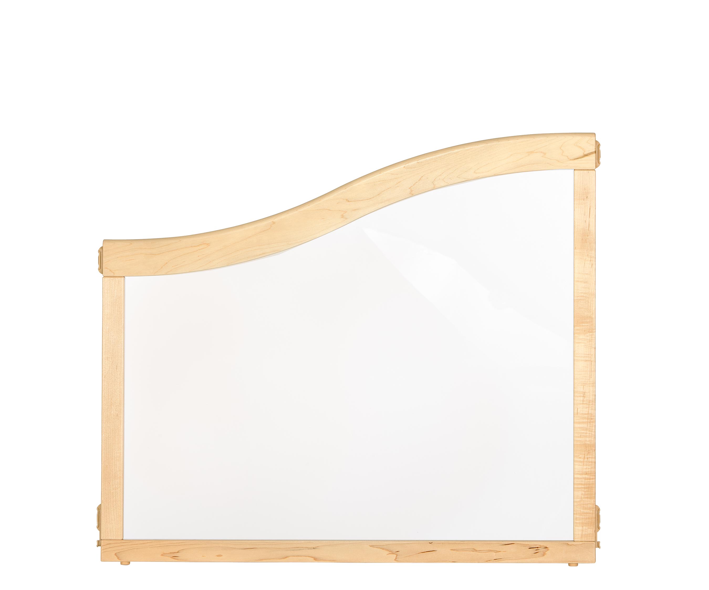 Clear wave panel, 61&ndash;81 cm