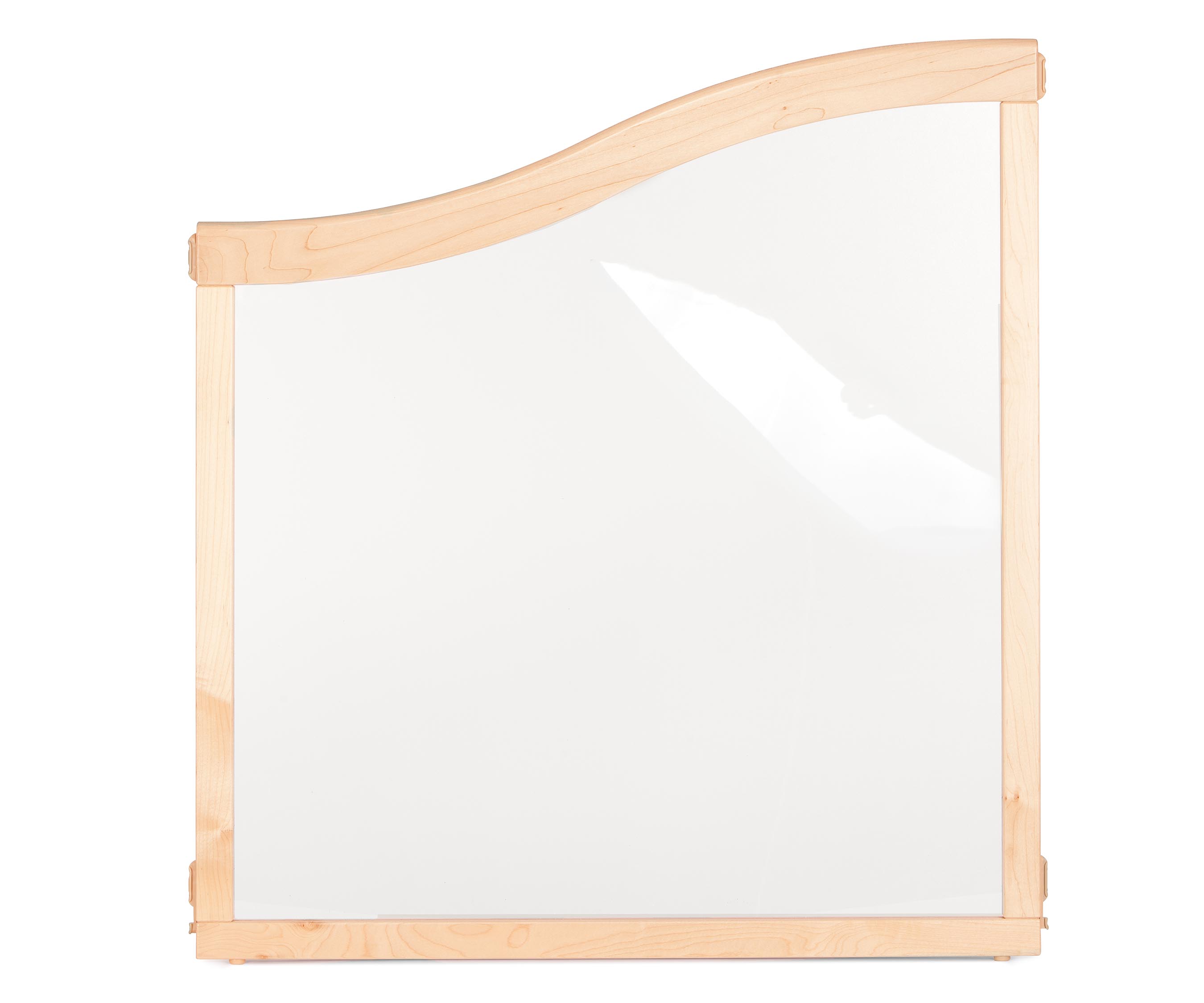 Clear wave panel, 81&ndash;102 cm
