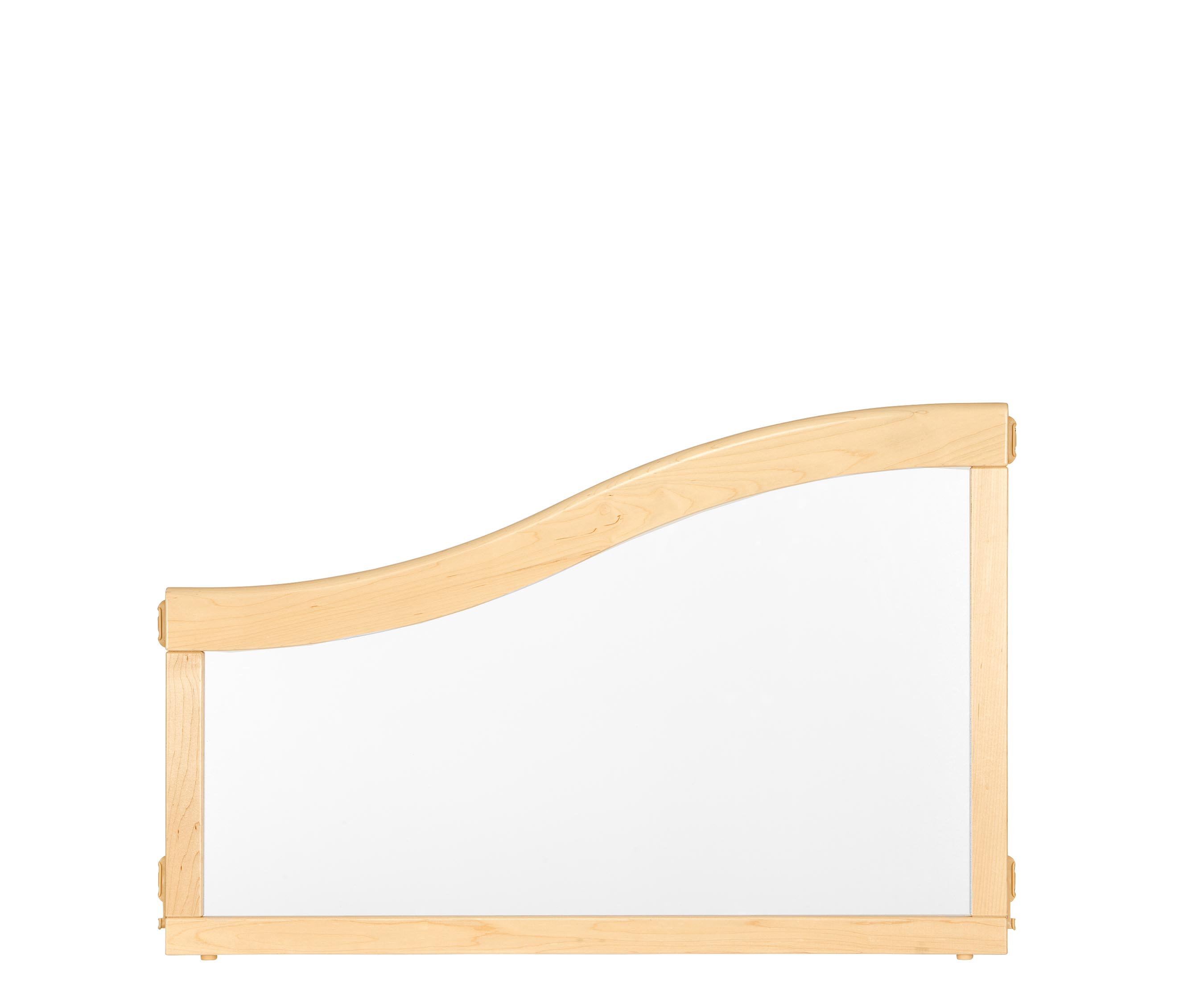 Translucent wave panel, 41&ndash;61 cm