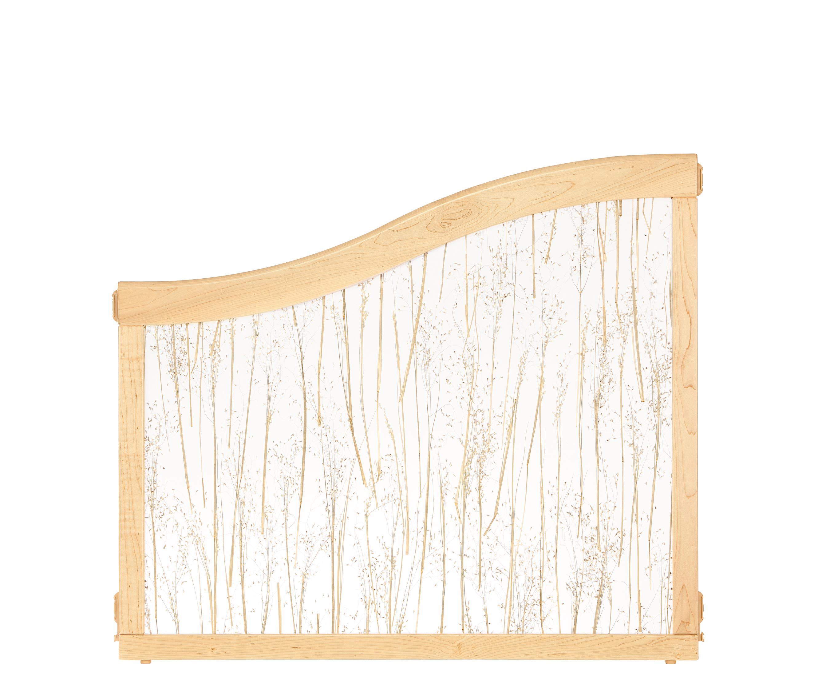 Rice grass wave panel, 61&ndash;81 cm