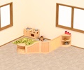 F929 Toddler role play area chief 2
