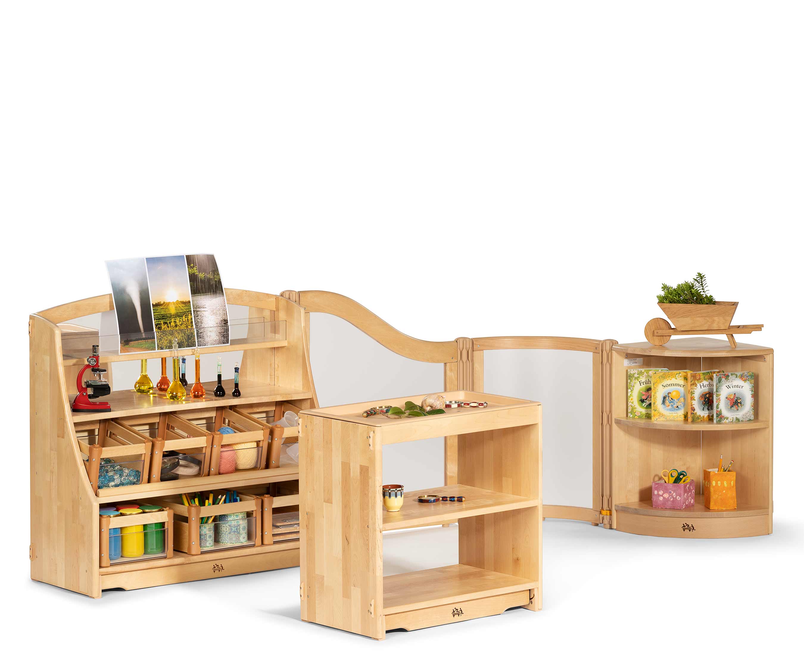 Aufforderung zum Entdecken