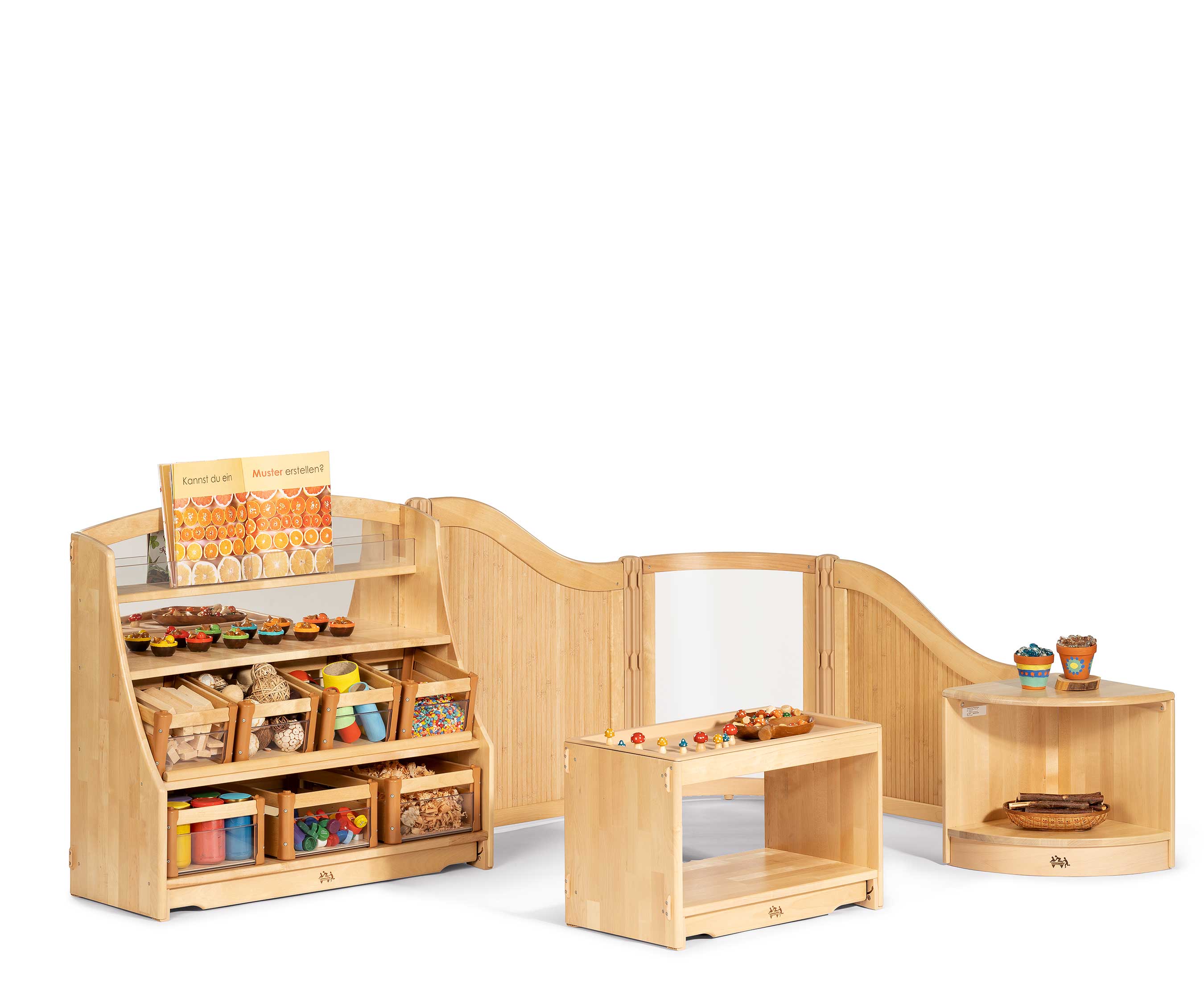 Aufforderung zum Forschen