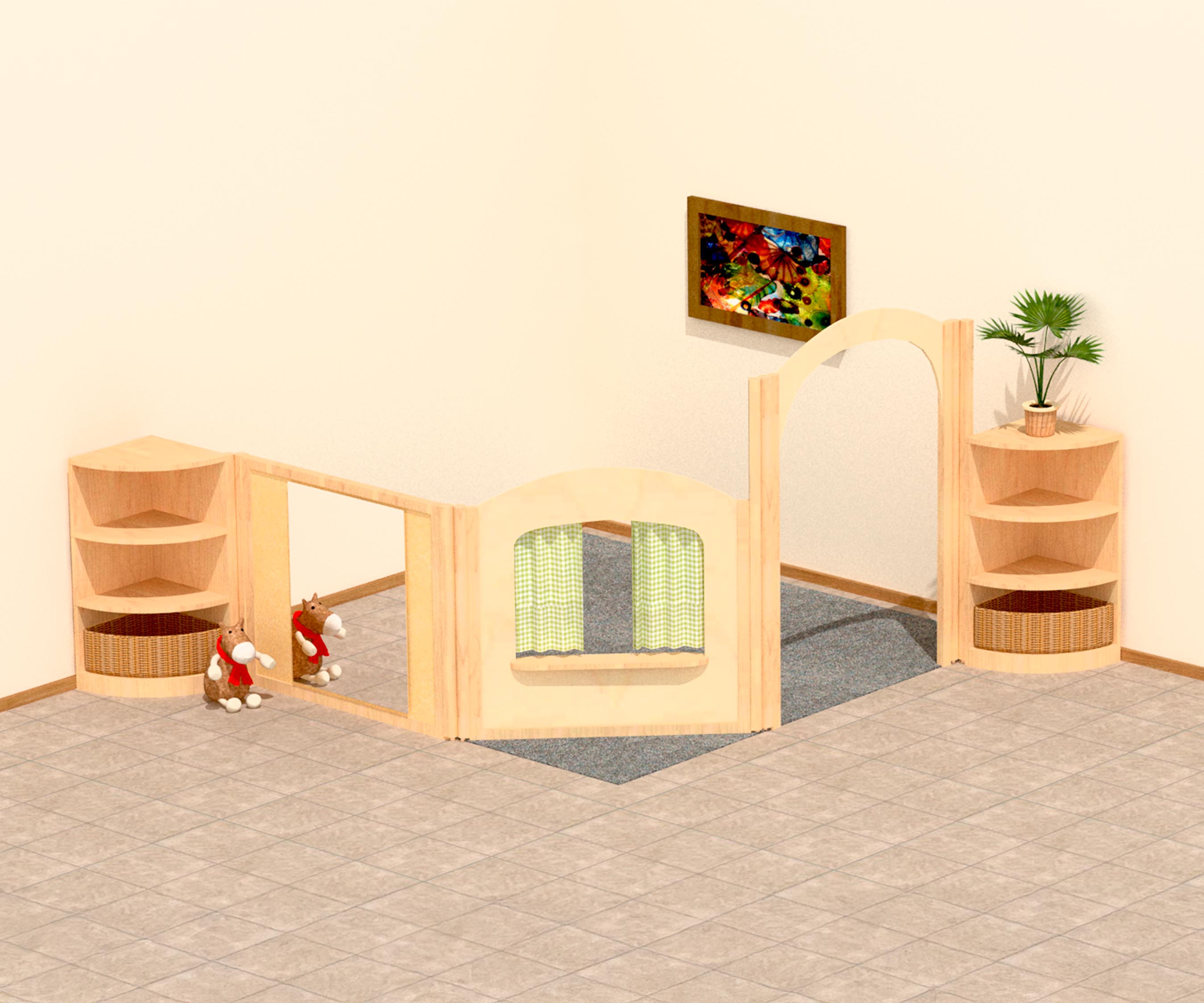 F931 Cosy nook chief 2