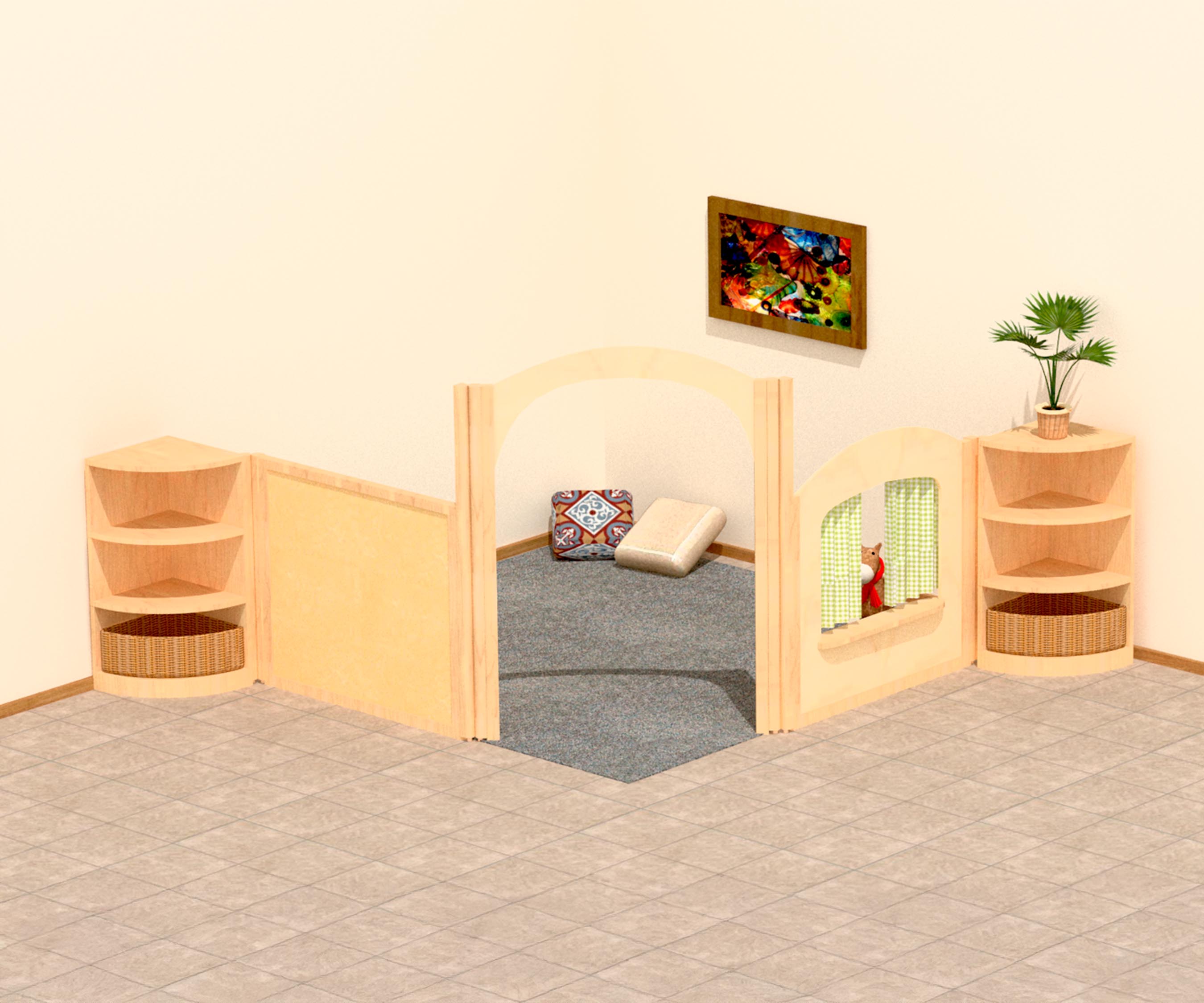 F931 Cosy nook chief 3