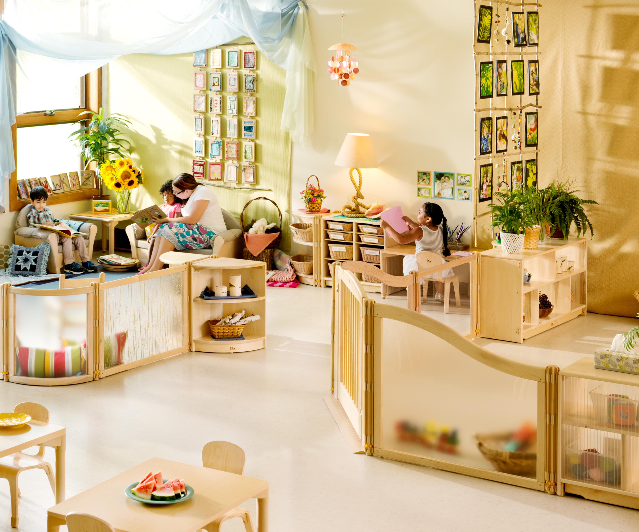 F643 Fixed shelf 124 x 61 cm 3