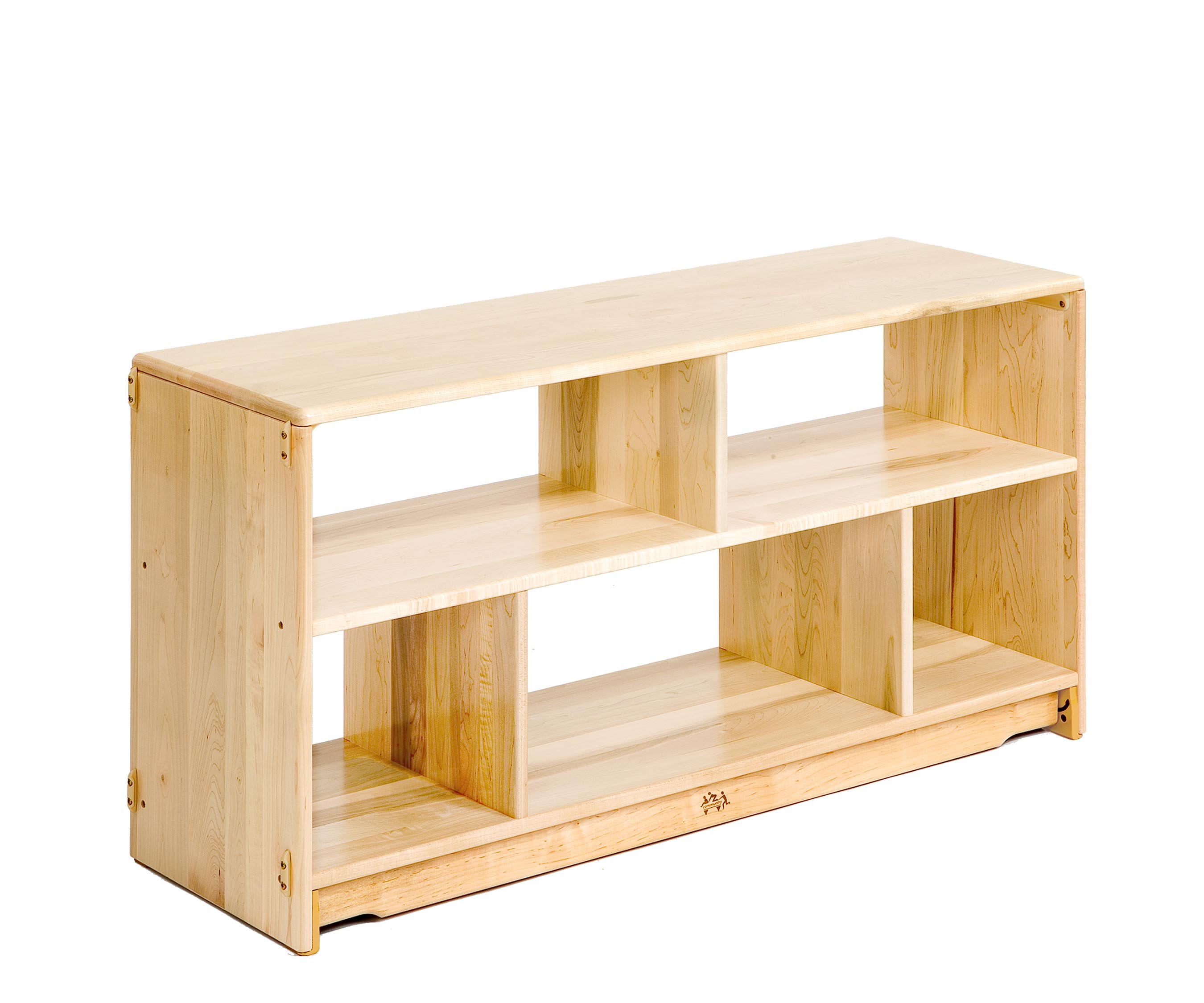 Open back shelf 124 x 61 cm