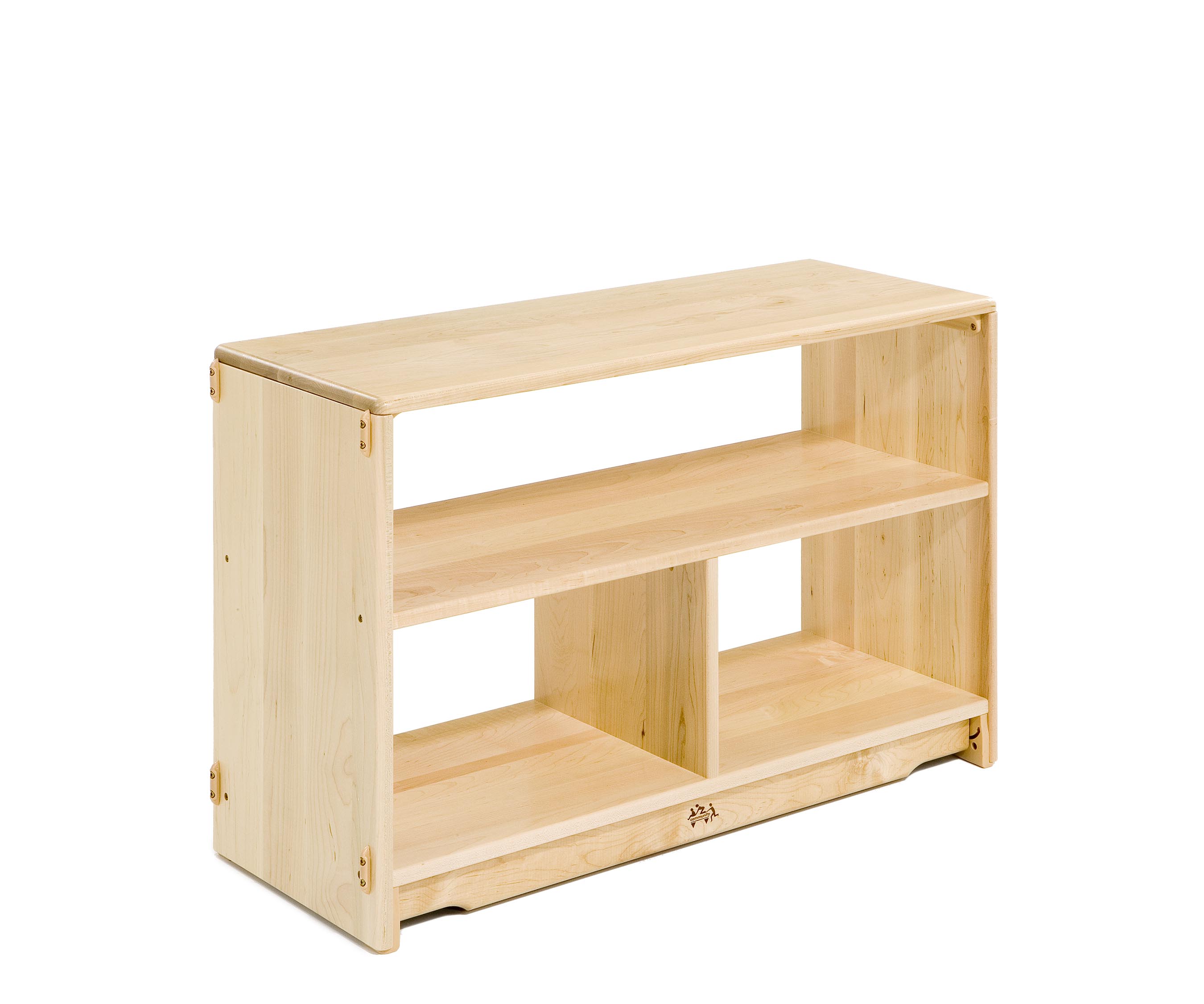 Open back shelf 94 x 61 cm