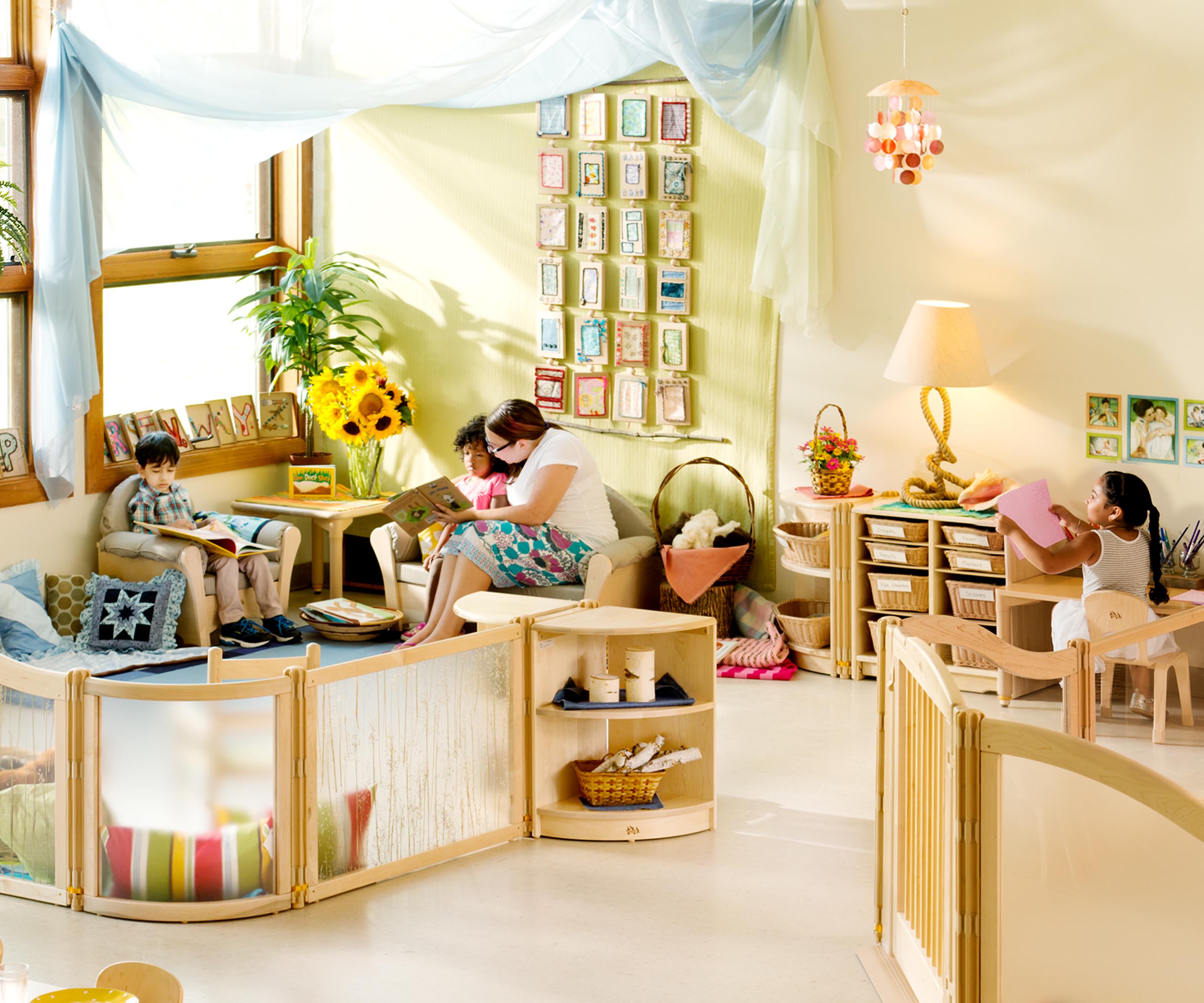 F673 Corner shelf unit 61 cm 1