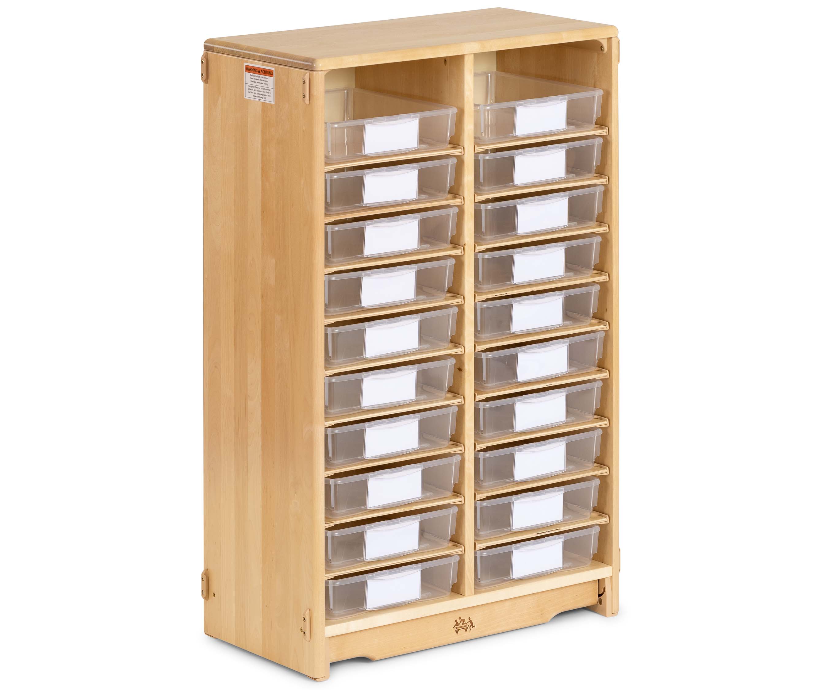 Tote shelf 63 x 102 cm