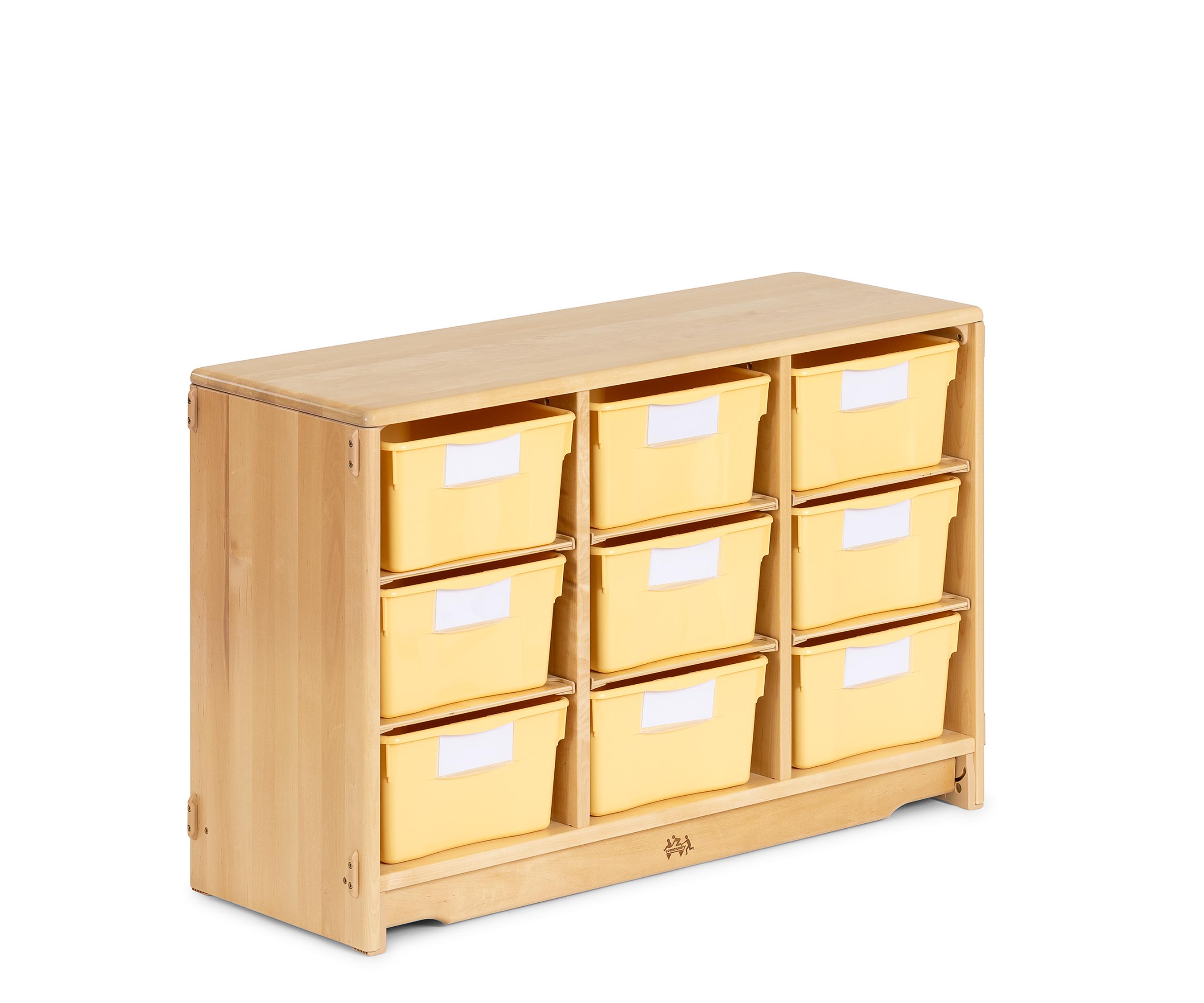 Tote shelf, 94 x 61 cm