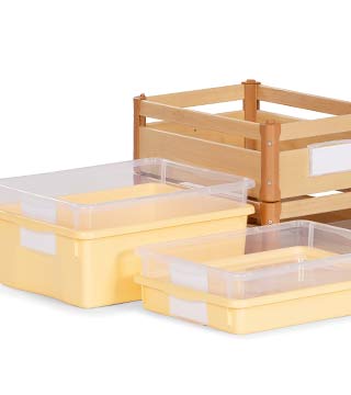 Trays and Crates