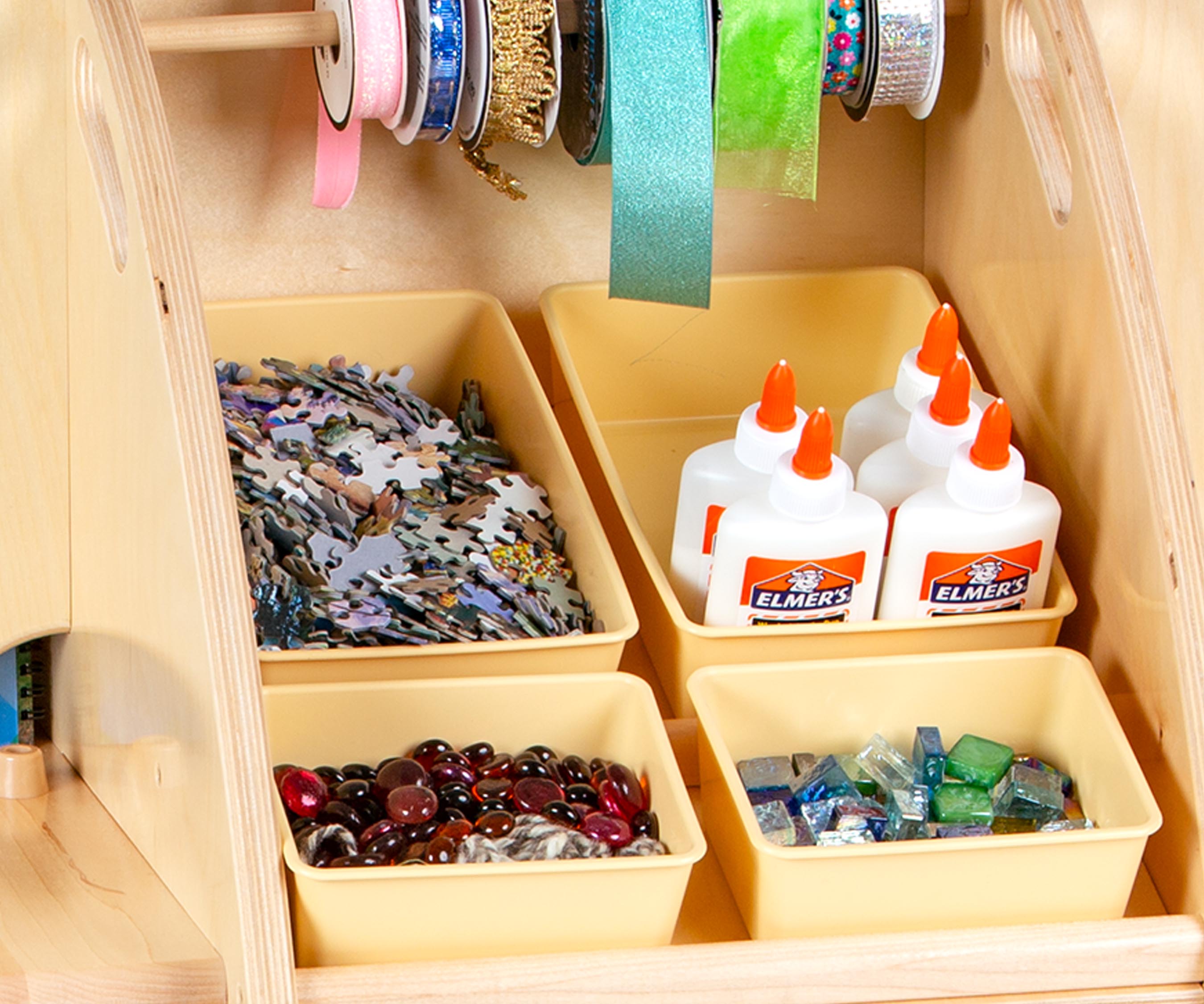 Halbgroßer Kasten 2