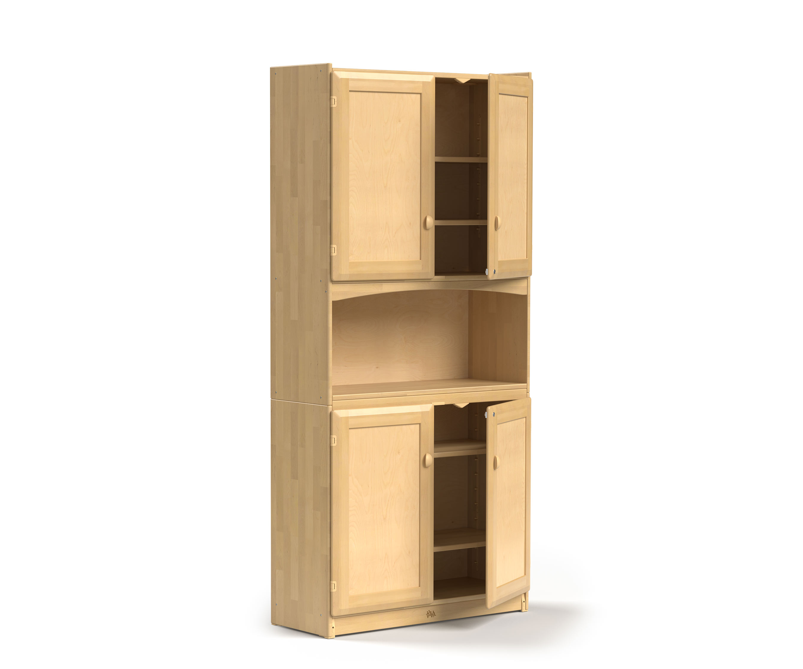 N913 Hochschrank Variante Bild