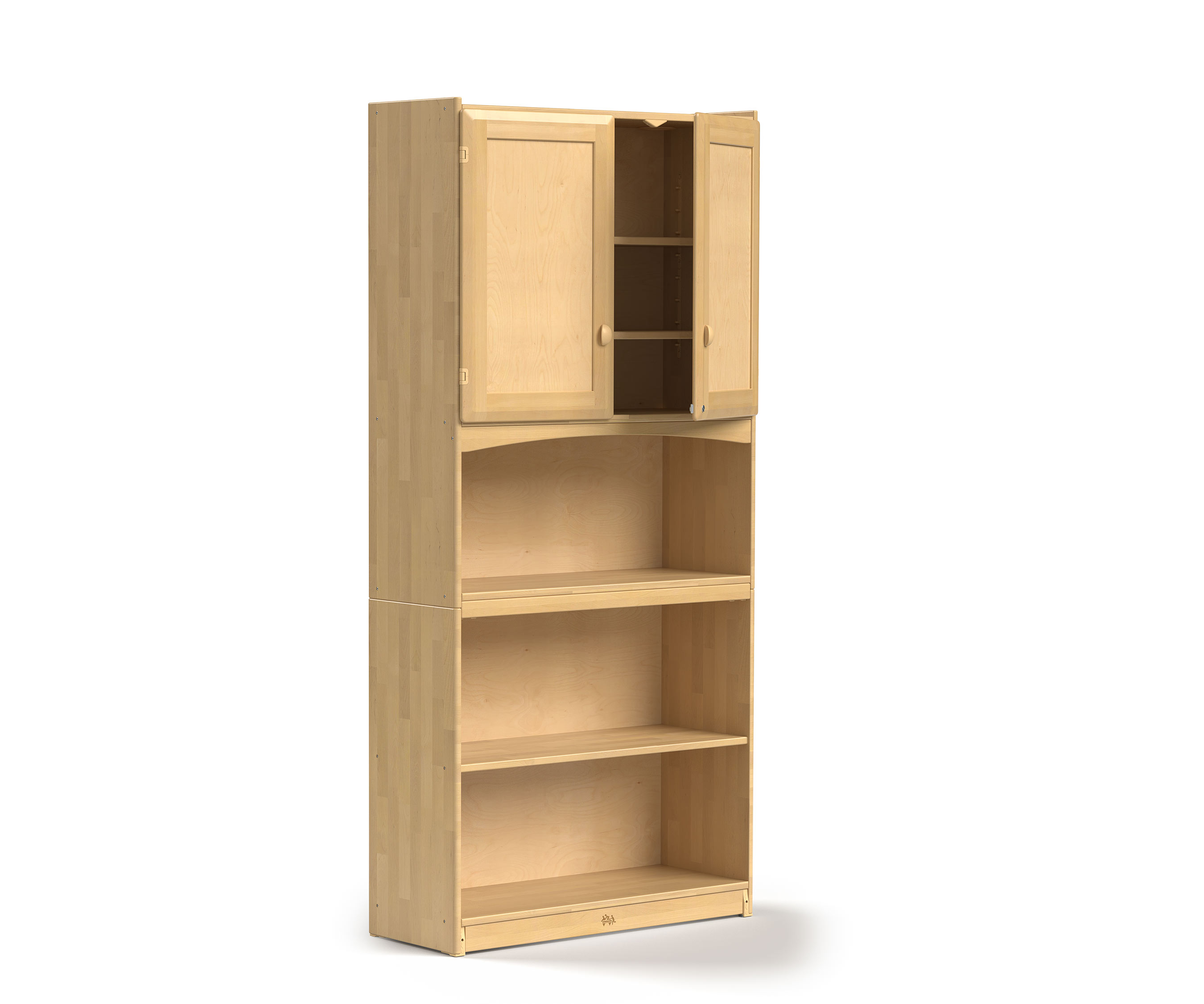 N916 Hochschrank Variante Bild