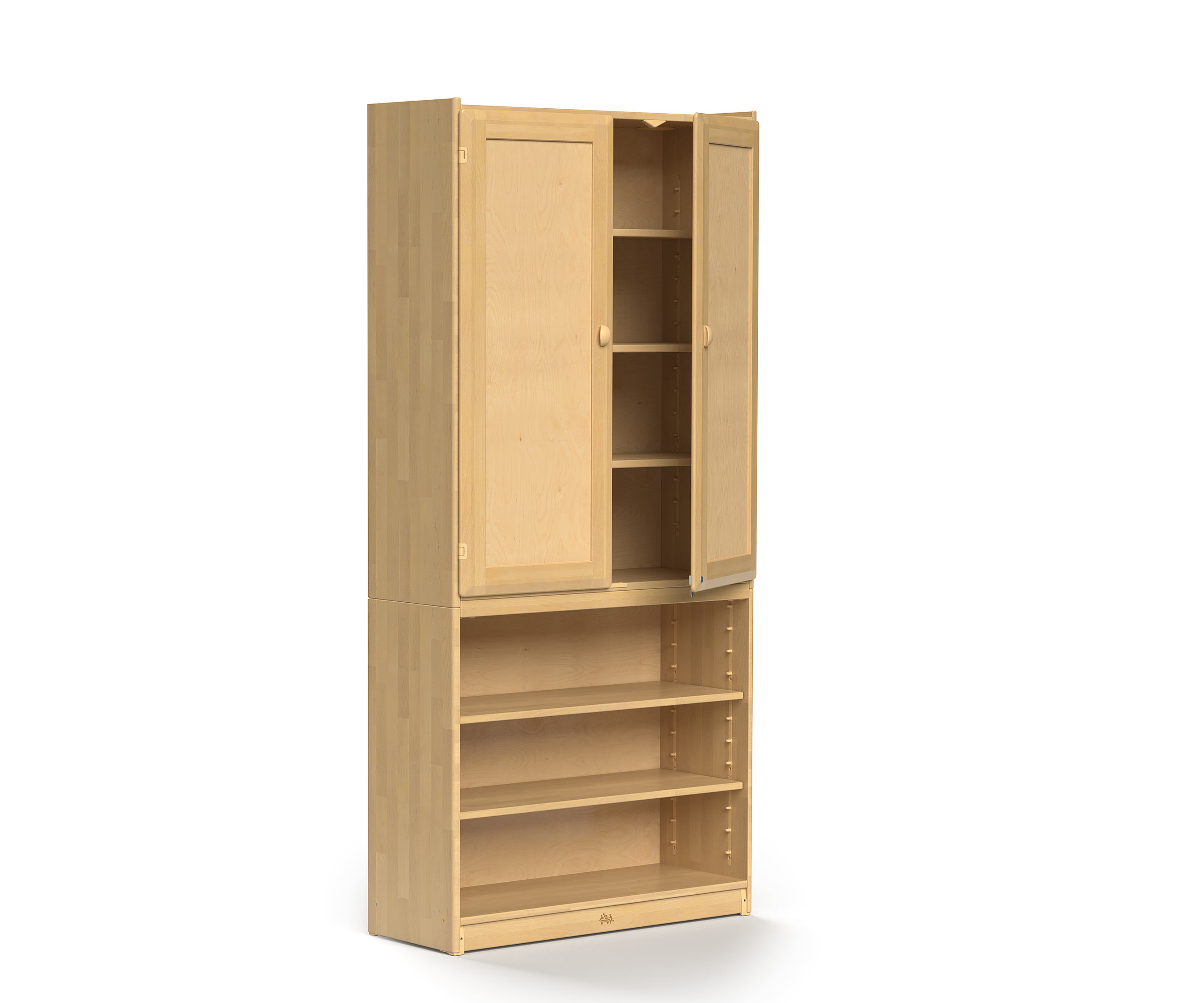 N919 Hochschrank Variante Bild