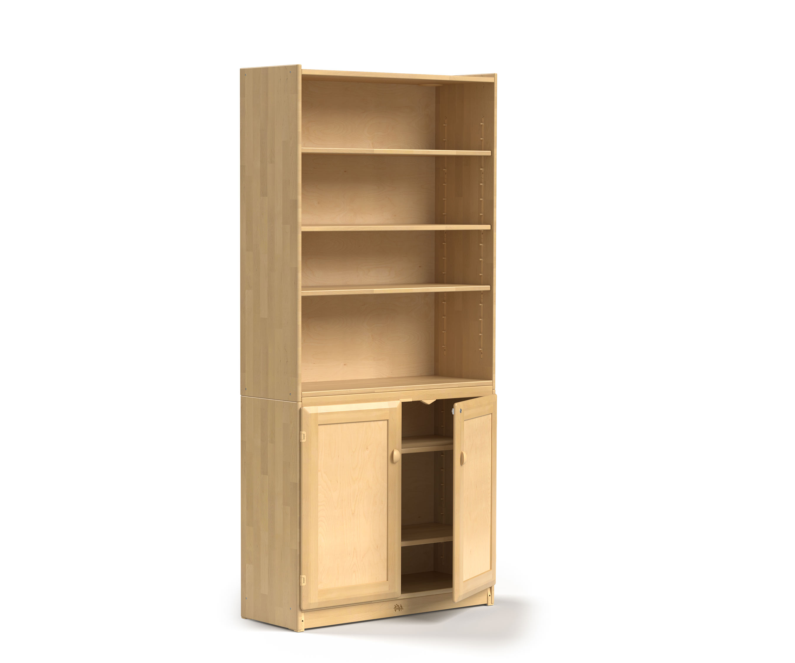 N921 Hochschrank Variante Bild